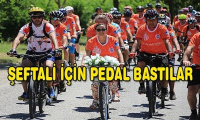 Selçuk ‘Belevi Şen Şeftali Şenliği’ ile şenlendi