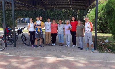 Selçuk bisiklet kenti olsun diye…