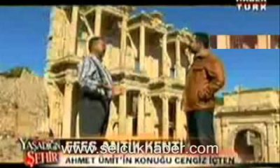 Selçuk Efes Belgeseli 1 Efes Antik Kent