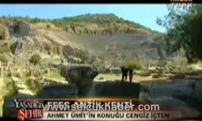 Selçuk Efes Belgeseli 2 Efes Antik Kent