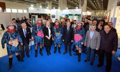 Selçuk bir kez daha Travel Turkey’de yerini aldı