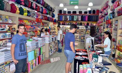 Kırtasiye Telaşı Başladı
