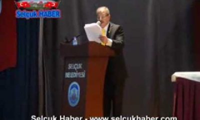Selçuk Esnaf ve Sanatkarlar Odası Başkanı Hayri Güller
