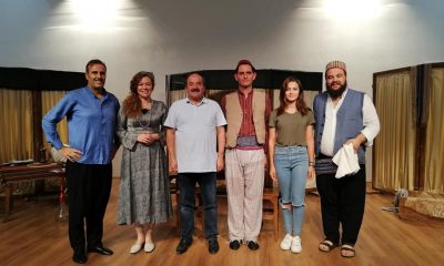 Selçuk Kaymakamından Tiyotroya Destek