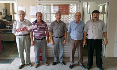 Seçmen Listeleri Askıda