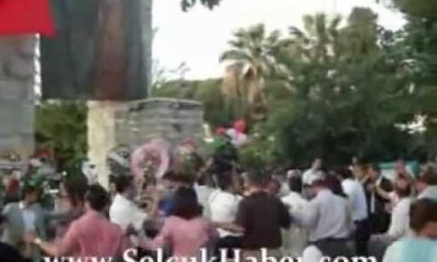 Selçuk Rumeli göçmenleri Derneği Açıldı