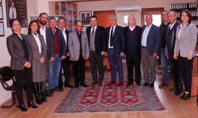 Ticaret Odası Yeni Hizmet Binası Yapacak