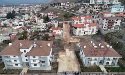 Selçuk yeni bir sokak kazandı