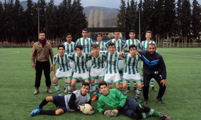 Azmin, Başarının Adı Çamlık Spor