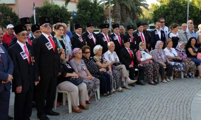 Selçuk’ta “Gururun 95. Yıldönümü” kutlandı