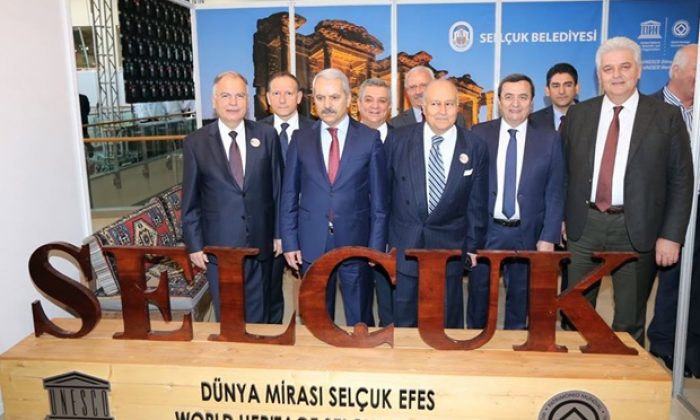 Turizmin devleri bu fuarda buluştu