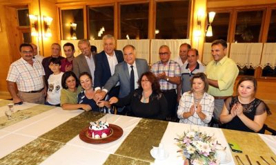 Selçuk Kent Konseyi iki yaşında