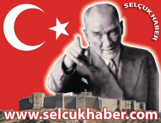 Gazi Mustafa Kemal Atatürk’ü Saygı ve Özlemle Andık