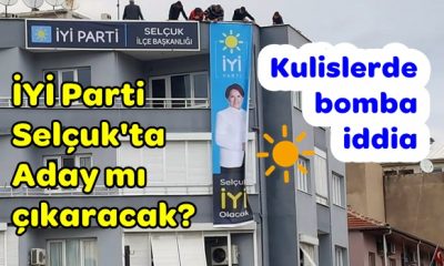 Millet İttifakı Selçuk’ta ne olacak?