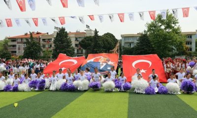 23 Nisan Selçuk’ta Törenlerle Kutlandı