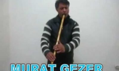 Selçuk’ta Bir Ney Ustası Murat Gezer