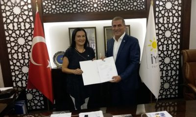 İYİ Parti Selçuk İlçe Başkanı Belli Oldu