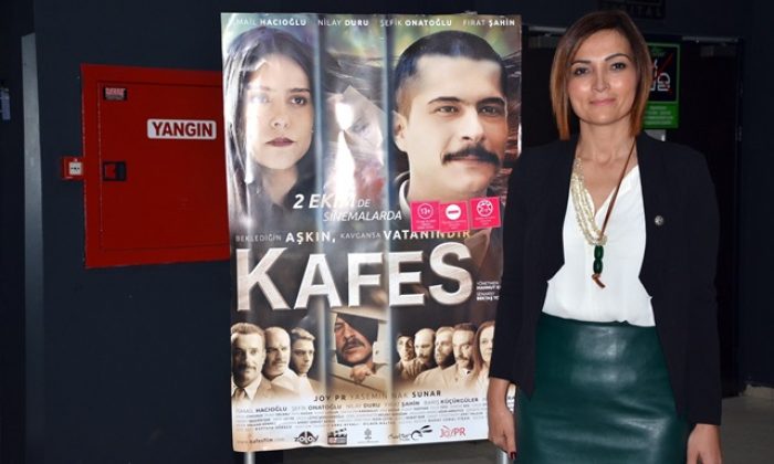 Senem Kılıç: En Büyük Aşkımız Vatanımız