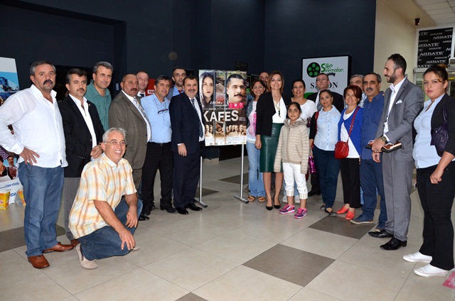 senem kilic kafes filmi