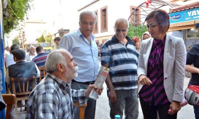 Senem Kılıç; Terörle Müzakere Edilmez Mücadele Edilir