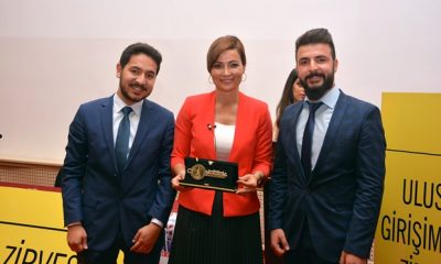 Senem Kılıç’tan Genç Girişimcilere Tüyolar