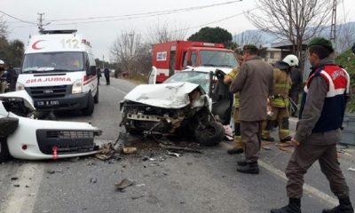 Sertel: Tire-Belevi yolu ölüm saçmaya devam ediyor