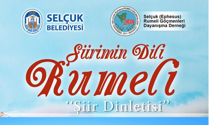 Şiirimin Dili Rumeli Bu Akşam Kent Belleğinde