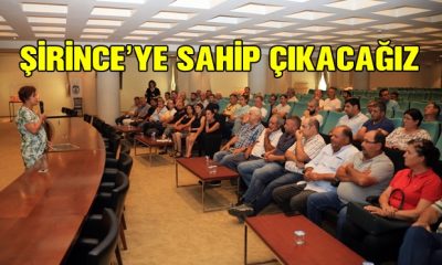Şirince’de Mermer Ocağına Geçit Yok!