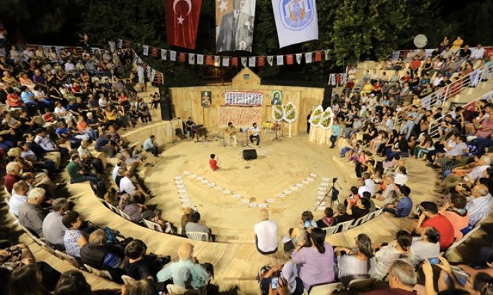 Sivas Katliamı Selçuk’ta Anıldı