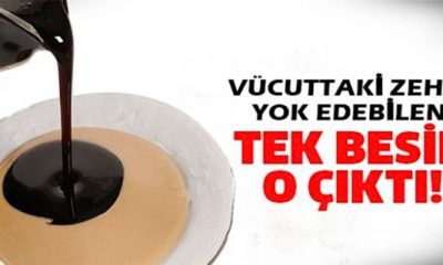 Vücudunuzda Bulunan Zehri Yok Eden Mükemmel Karışım