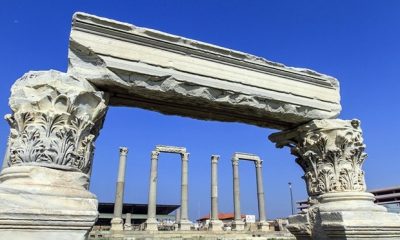 Büyükşehir Tarihe sponsor oldu