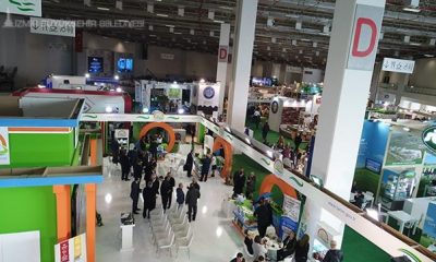 Tarım dünyası İzmir’de buluştu