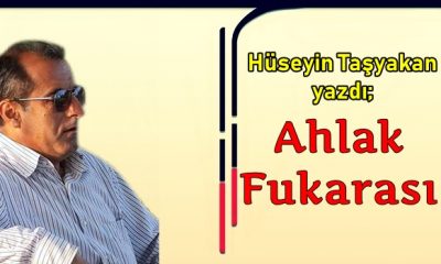 Ahlak Fukarası