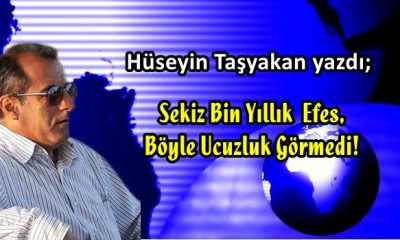Sekiz Bin Yıllık  Efes, Böyle Ucuzluk Görmedi!