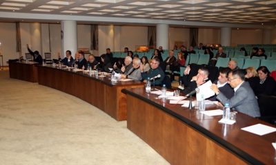 2017’nin ilk meclisi dolu dolu geçti