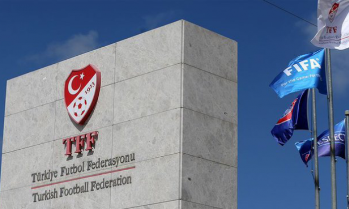 TFF’den seyircisiz oynama kararı açıklaması