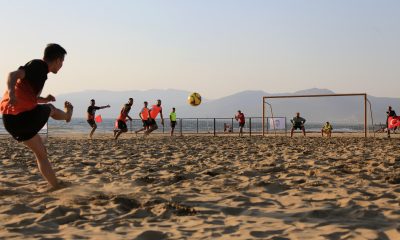 Tff Plaj Futbolu Ligi Selçuk Etabı Sona Erdi