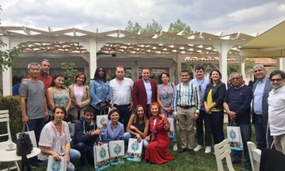 Selçuk Ticaret Odası Fransız Turizm Heyetini Ağırladı