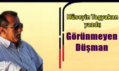 Görünmeyen Düşman