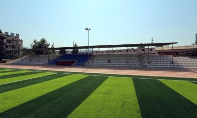 Tören alanında “keyifli seyirler”