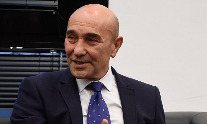 İzmir Büyükşehir Belediye Başkanı Tunç Soyer oldu