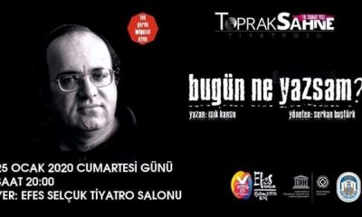 Uğur Mumcu Efes Selçuk’ta Anılacak