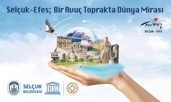 Selçuk Tahran Turizm Fuarı’nda