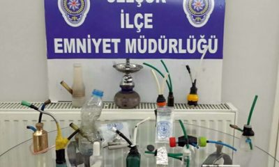 Selçuk’ta uyuşturucu operasyonu