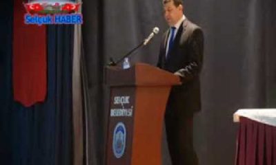 Vedat Karaman’ın oda seçiminde ki konuşması