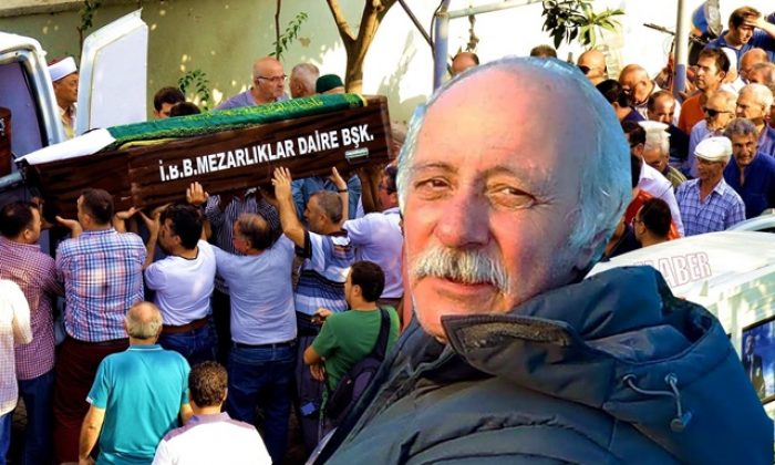 Avukat Ali Osman Şirin vefat etti