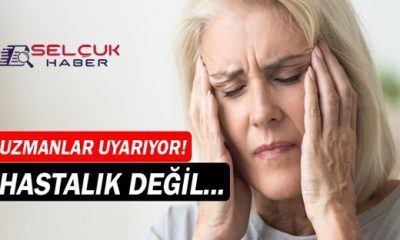 Vertigo: Hastalık değil, belirti!