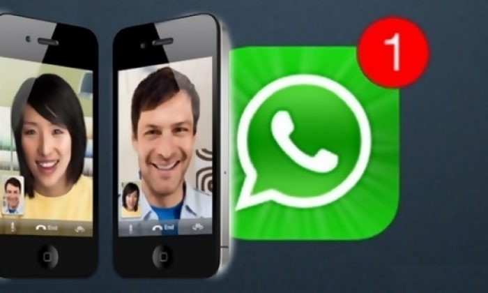 WhatsApp video arama özelliğine kavuştu!