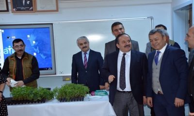 Selçuk’ta “Yeşeren Çocuklar” Etkinliği Düzenlendi