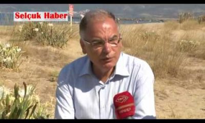 Zeynel Bakıcı’dan Kum Zambaklarına Özel İlgi